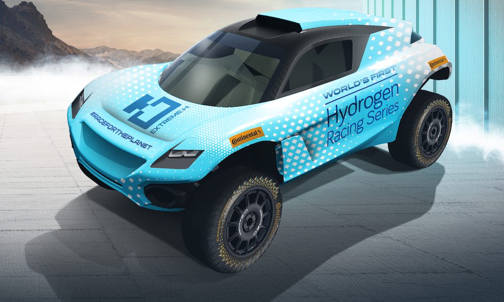 FIA Technical Working Group for Hydrogen Racing Established