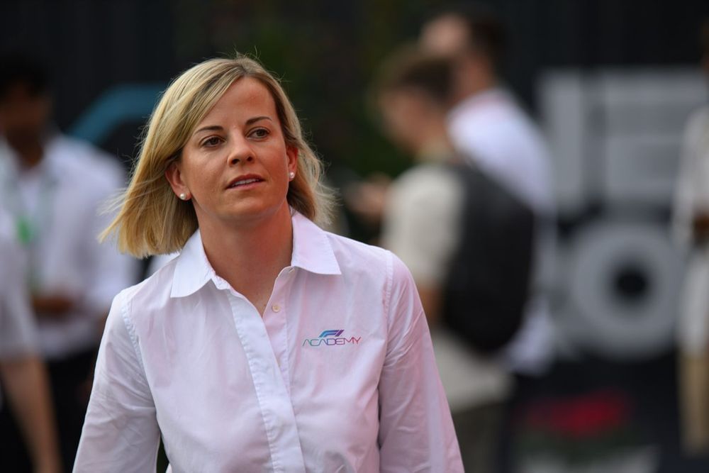 Susie Wolff