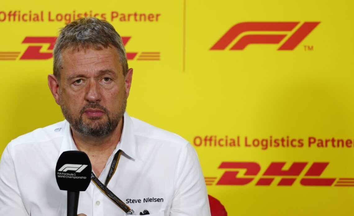 FIA chief Steve Nielsen quits after less than a year