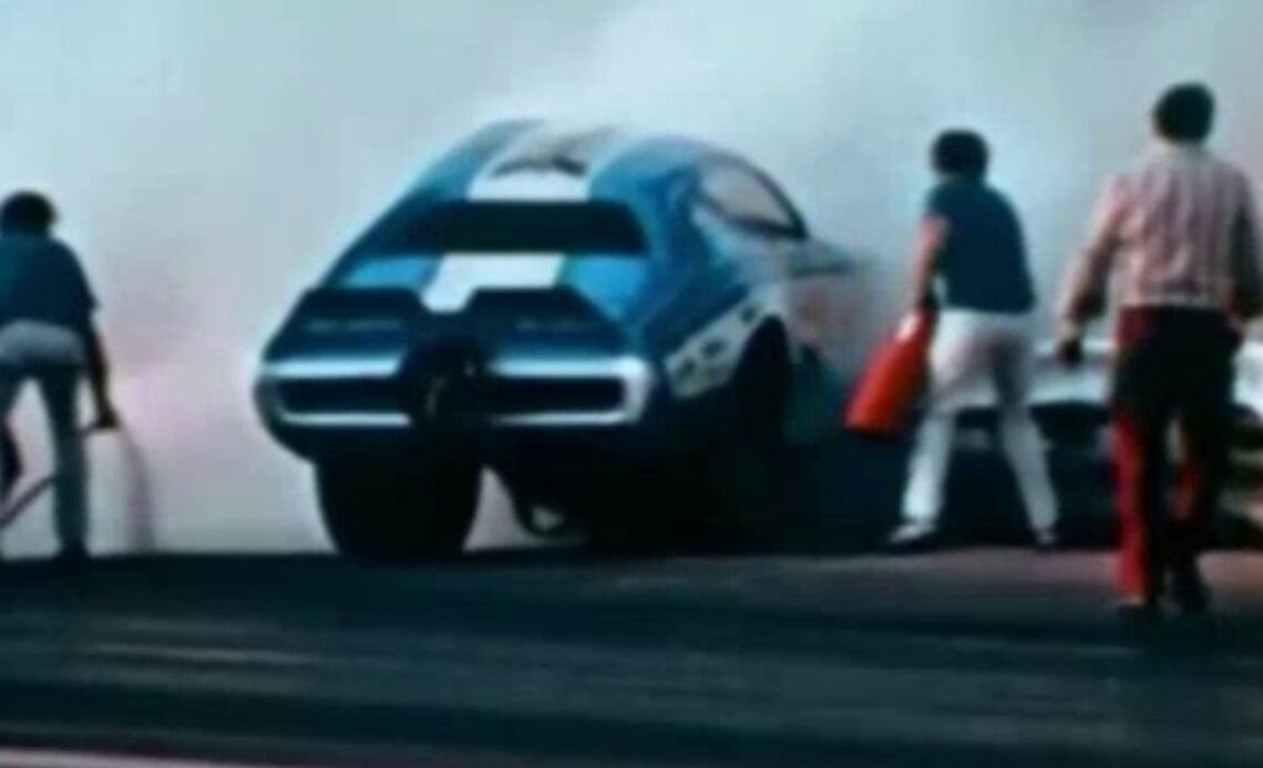 FUNNY CAR SUMMER: THE MOVIE