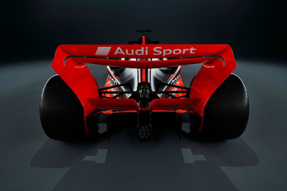 F1's desire to appeal to manufacturers with 2026 rules has yielded commitment from Audi in partnership with Sauber