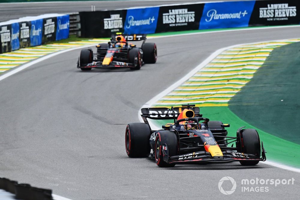 Max Verstappen, Red Bull Racing RB19, Sergio Perez, Red Bull Racing RB19