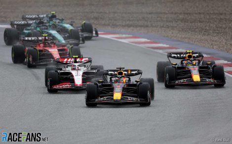 Nico Hulkenberg, Haas, Red Bull Ring, 2023