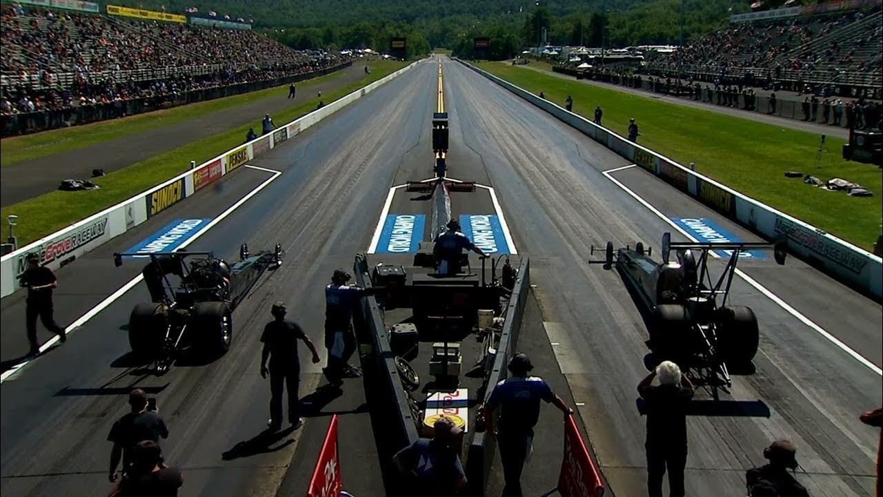 Kelly Kundratic 5 453 265 43, Frank Schuster 6 337 245 40, Top Alcohol Dragster, Qualifying Rnd 1, P