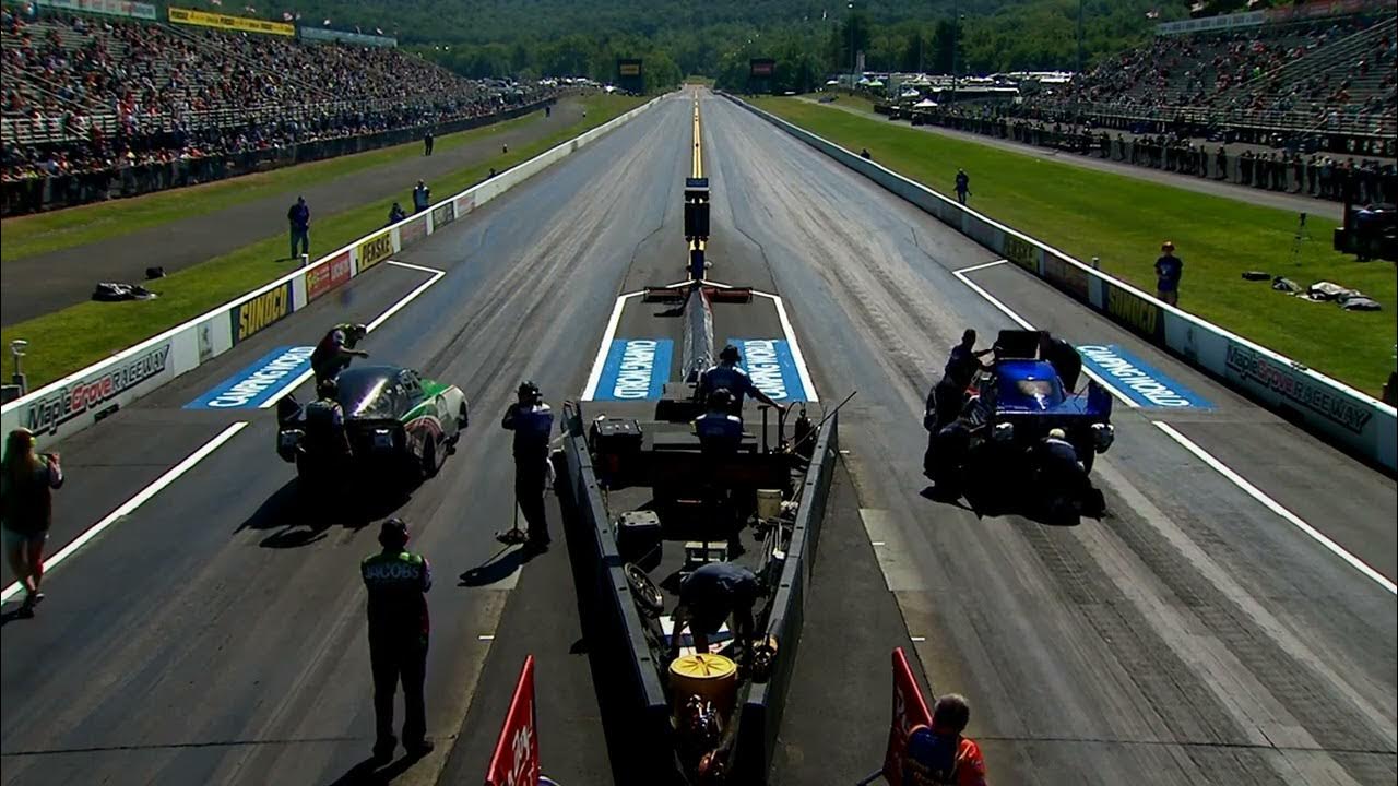 Matt Gill 5 464 269 56, Ulf Leanders 5 913 249 95, Top Alcohol Funny Car, Qualifying Rnd 1, Pep Boys