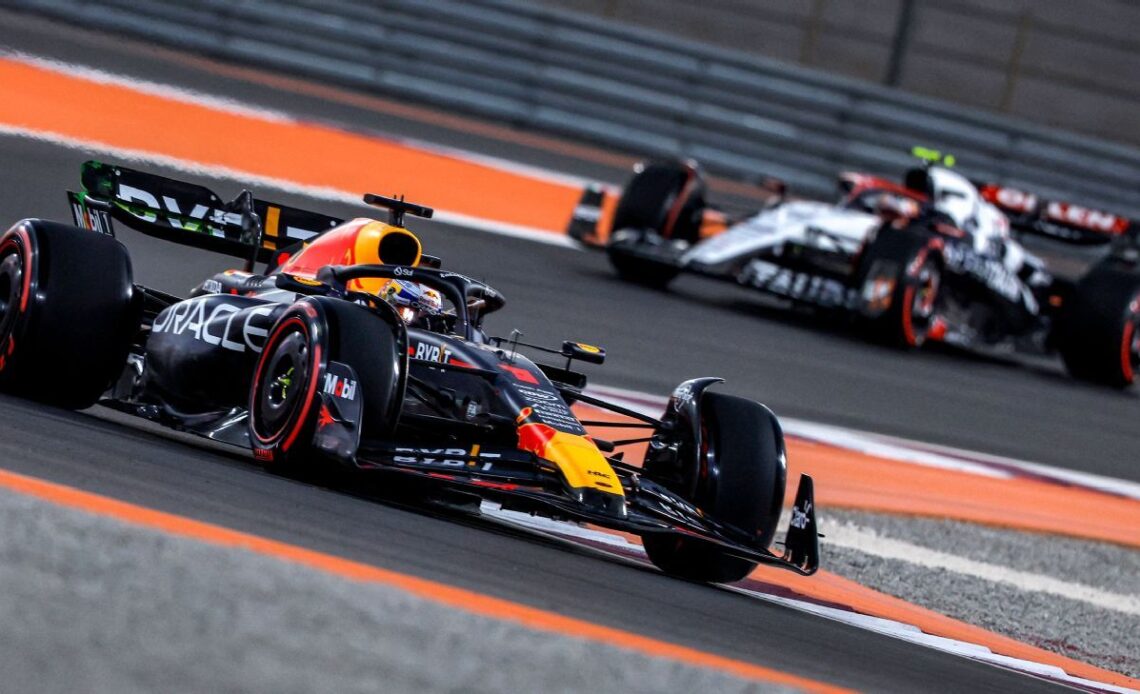 McLaren has 'big concerns' over Red Bull, AlphaTauri partnership