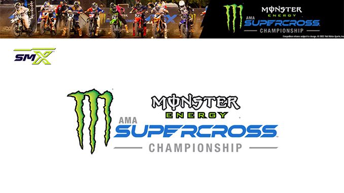 Monster Energy Supercross and The Lawrence Brothers Announce Race Weekend VIP Experiences