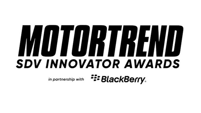 MotorTrend Announces The Finalists for the Second Annual Software-Defined Vehicle Innovator Awards