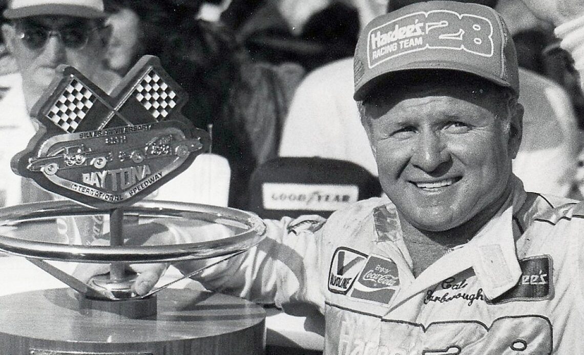 NASCAR legend Cale Yarborough dies at 84