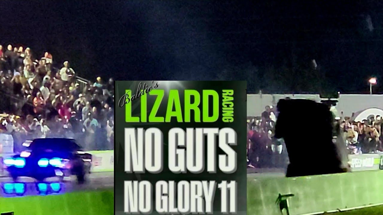 No Guts No Glory 11 - Saturday Night Highlights