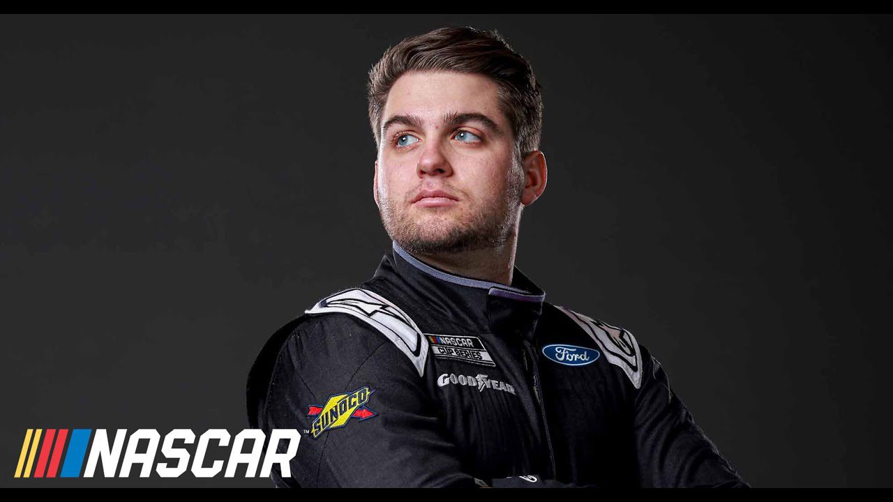 Noah Gragson to drive full-time for Stewart-Haas Racing in 2024