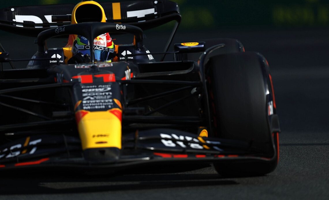 Perez receives formal warning after F1 stewards criticism in Abu Dhabi GP