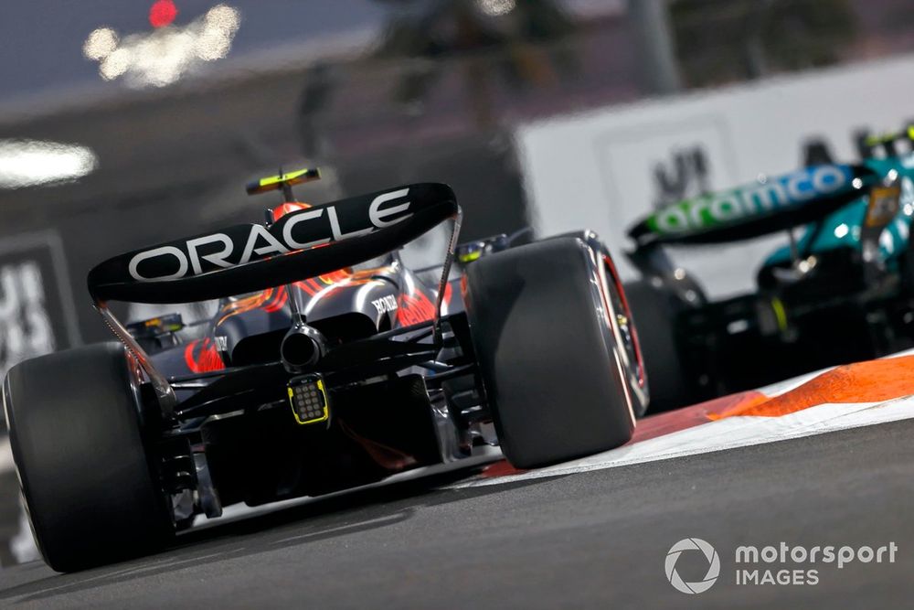 Sergio Perez, Red Bull Racing RB19