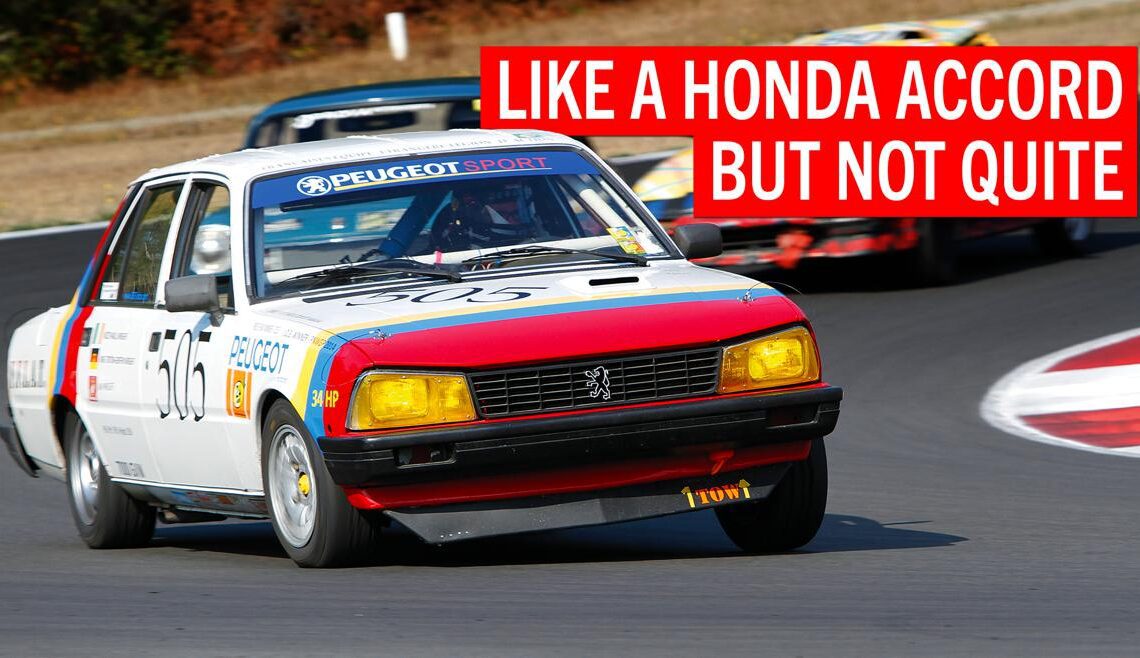 Peugeot 505: Only reliable in other parts of the world? | Articles