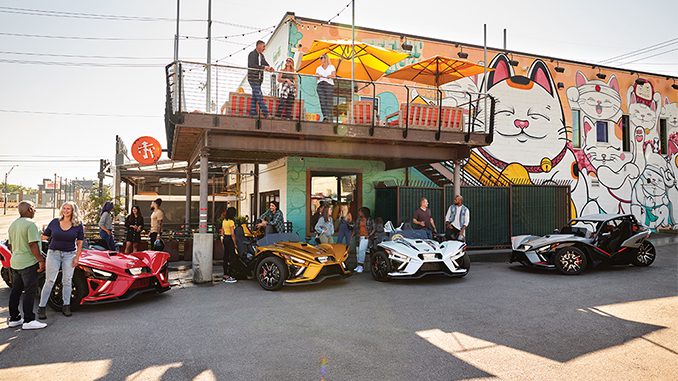 Polaris Slingshot’s New 2024 Model Year Lineup Delivers Extraordinary Driving Experiences & One-of-a-Kind On-Road Adventures