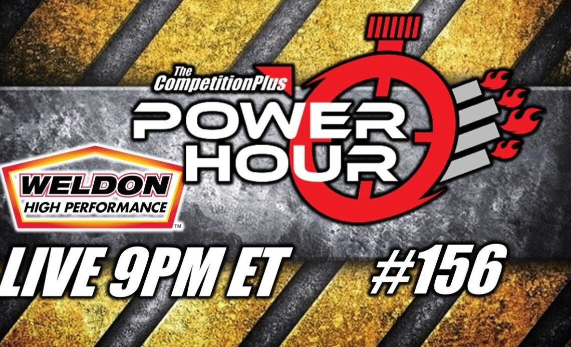Power Hour #156 Competition Plus 2023 Drag Racing Look-back!