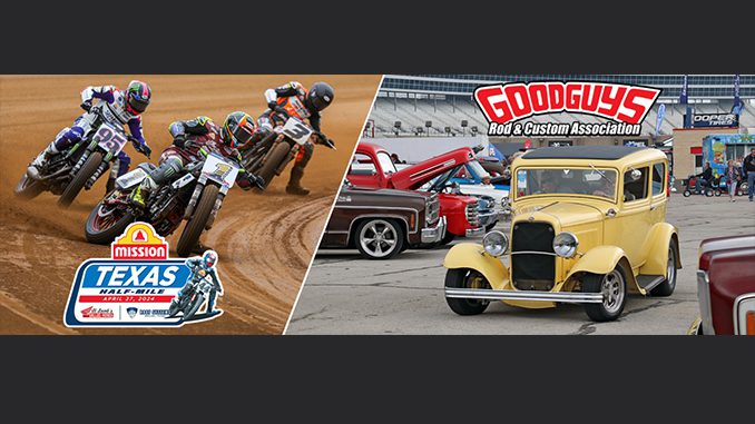 Progressive AFT and Goodguys Rod & Custom Association Team Up for Texas Motor Speedway Motorhead Weekend [678]