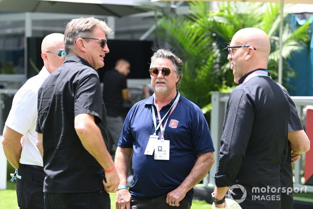 Michael Andretti