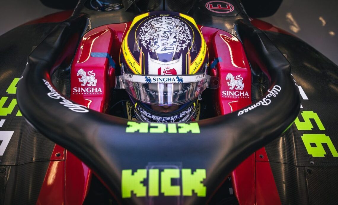 Sauber Formula One team announces new name post Alfa Romeo