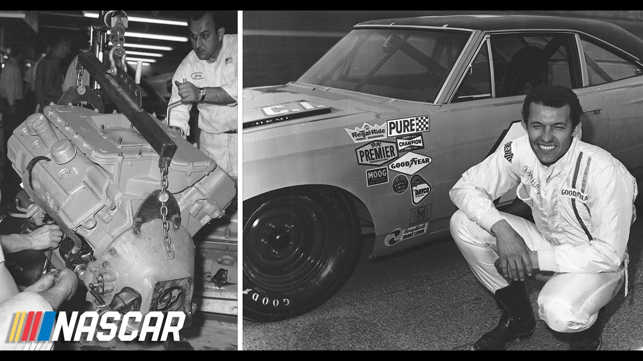 Shift: Ford vs. Chrysler and the battle over the 426 Hemi | NASCAR