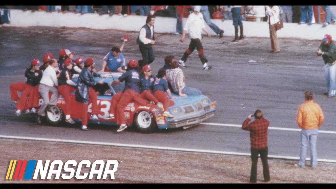 Shift: Richard Petty recalls NASCAR's 'perfect storm'