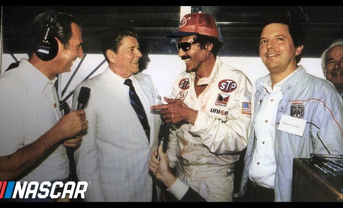 Shift: The countdown to Richard Petty's 200th NASCAR Cup Series win