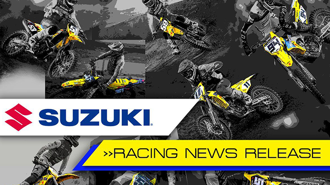 Suzuki Racing News Release 2024 [678]