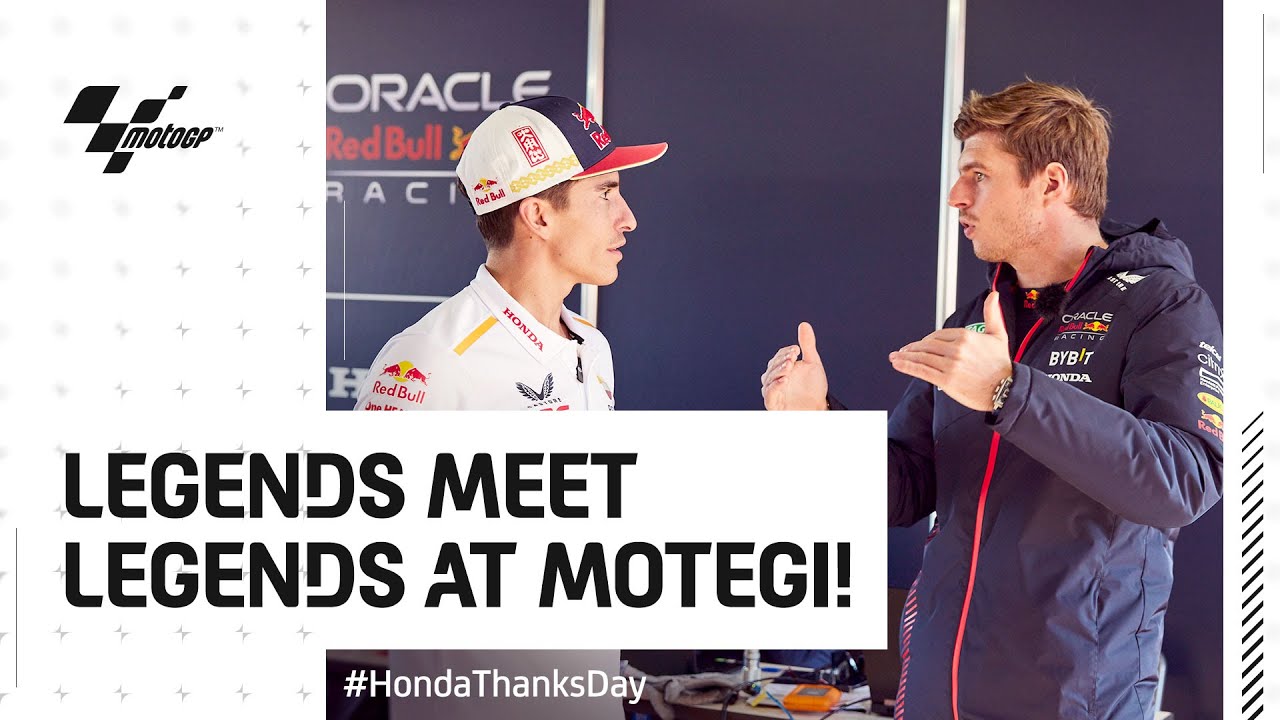 The very best of the 2023 #HondaThanksDay! 🏍️🏎️