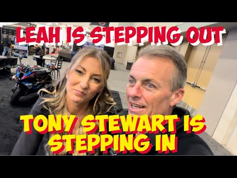 Tony Stewart Going Top Fuel Racing
