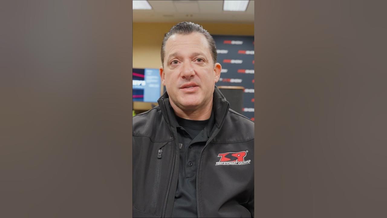 Tony Stewart breaks down his move to Top Fuel
