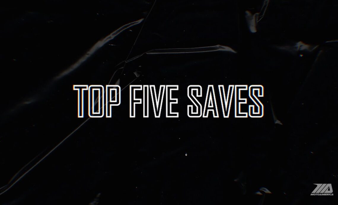 Top Five Saves 2023