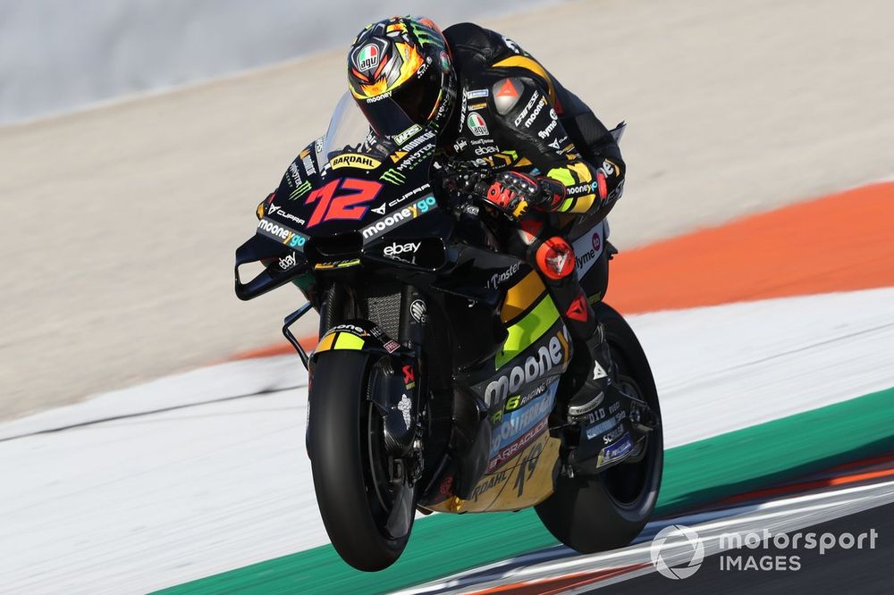 Marco Bezzecchi, VR46 Racing Team