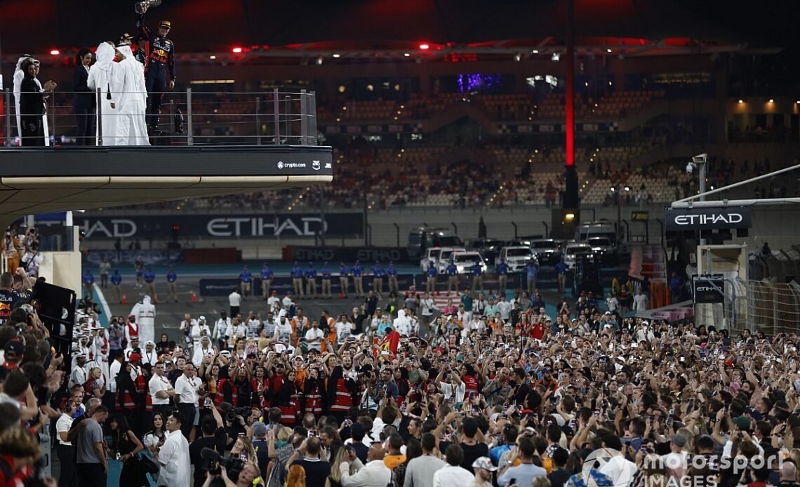 Video: Was F1’s Abu Dhabi GP a fitting season ending?