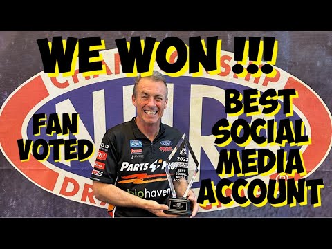 WE WON !!! Thank You 🙏