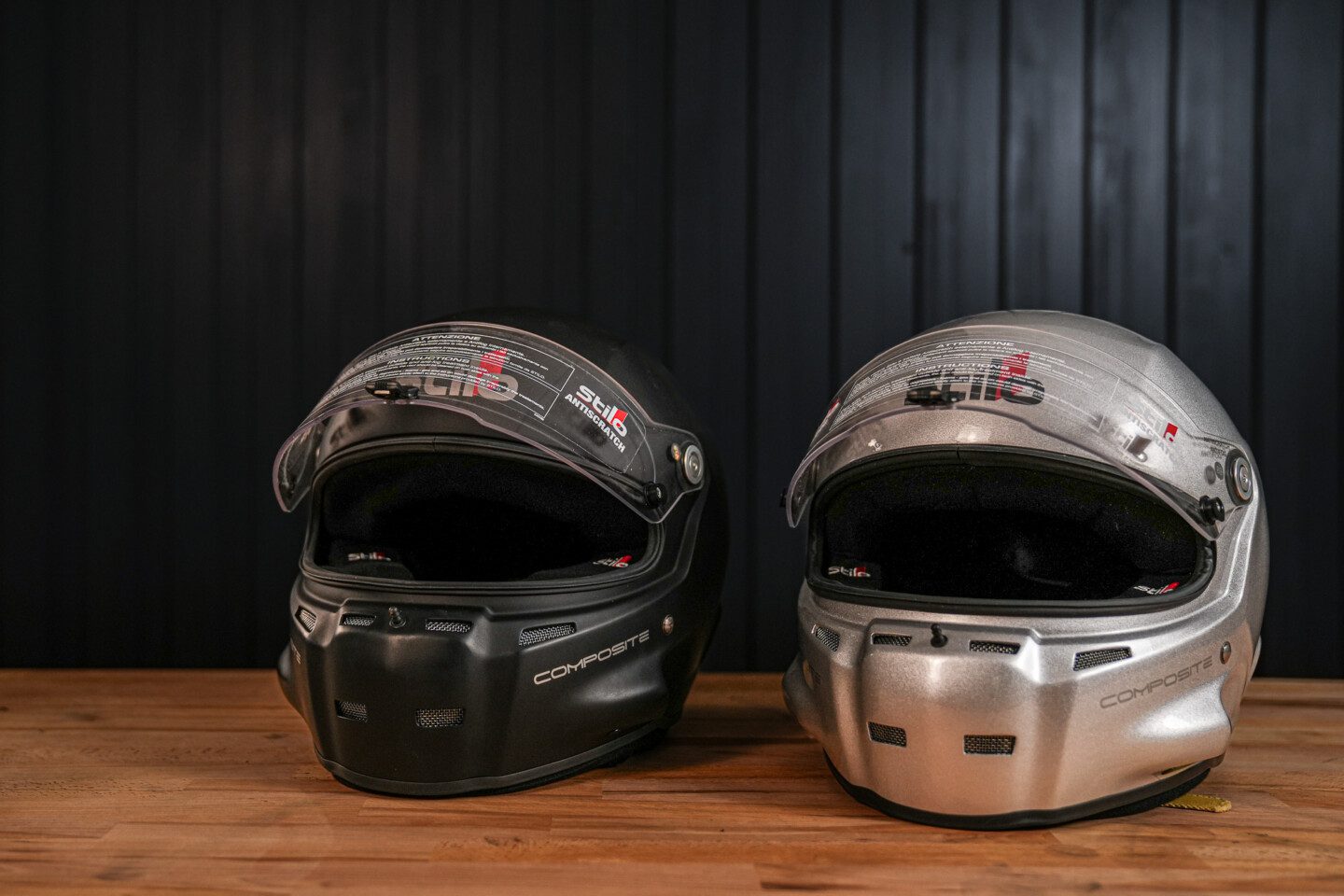 WIN A Composite Helmet From Stilo & DRAGZINE!