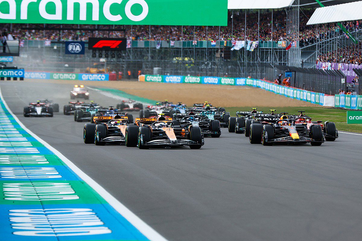 Which country or track has hosted the most F1 grands prix?