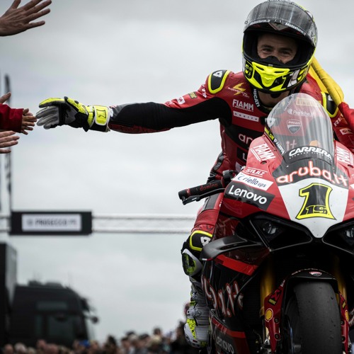 Paddock Pass Podcast Episode 343 - Donington Park WorldSBK