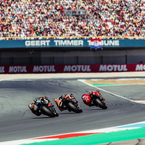 Episode 342 Dutch TT: Stretching the limits at Assen, HRC horror and generational stars