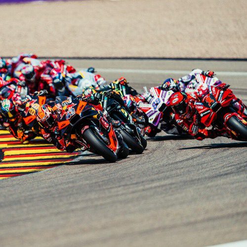 Episode 341 German GP: Red haze and hard HRC knocks