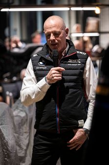 Shaun Muir, BMW Motorrad WorldSBK Team Principal