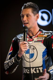 Michael van der Mark, BMW Motorrad WorldSBK Team