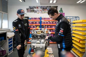 Toprak Razgatlioglu, BMW Motorrad WorldSBK Team, Michael van der Mark, BMW Motorrad WorldSBK Team