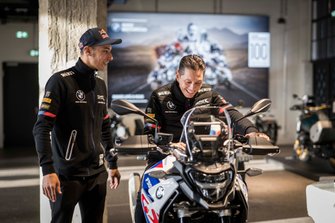 Toprak Razgatlioglu, BMW Motorrad WorldSBK Team, Michael van der Mark, BMW Motorrad WorldSBK Team