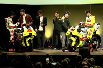 Bikes of Fabio Di Giannantonio, VR46 Racing Team, Marco Bezzecchi, VR46 Racing Team
