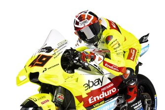 Fabio Di Giannantonio, VR46 Racing Team