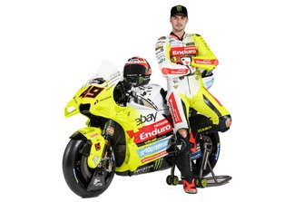 Fabio Di Giannantonio, VR46 Racing Team