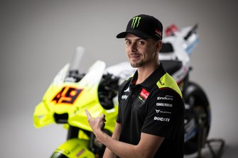 Fabio Di Giannantonio, VR46 Racing Team