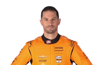 Alexander Rossi, Arrow McLaren