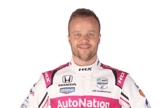 Felix Rosenqvist, Meyer Shank Racing