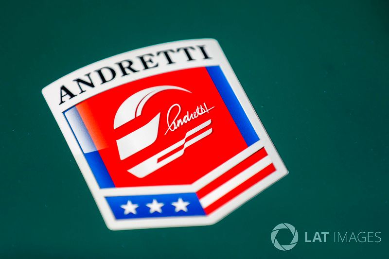  Andretti Autosports logo